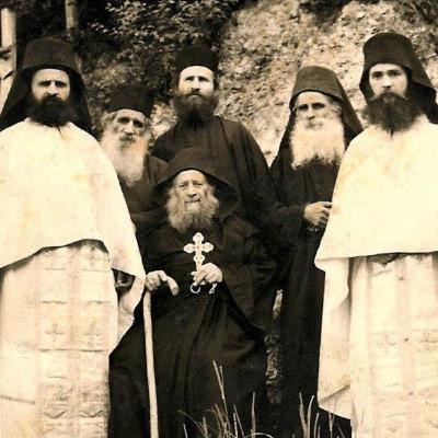 MY ELDER JOSEPH THE HESYCHAST (Part 2)