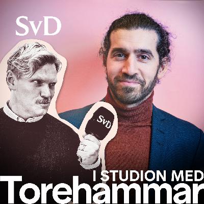 Payam Moula är i studion med Torehammar