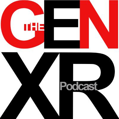 GenXR Podcast #5 Rene Guerrero • Dallas' White Rock Novel GenXR Podcast #5 Rene Guerrero • Dallas' White Rock Novel