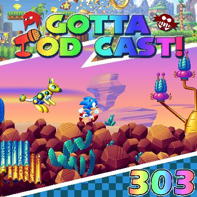 Gotta Pod Cast! Akt 303: Auf zur gamescom!