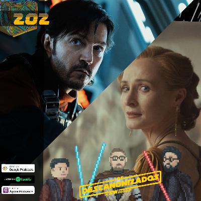 E202: Andor Temporada 2 Arco 1: La mejor serie de Star Wars? empieza fuerte? #andor #starwars