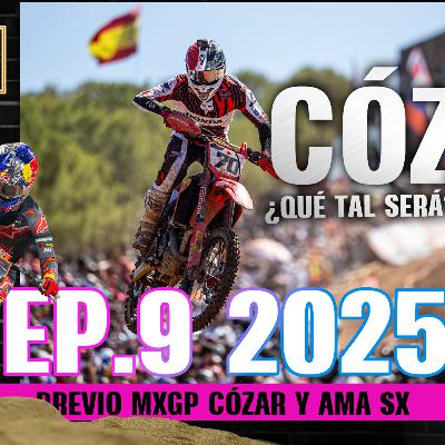 Mx1onboard Show EP09 2025