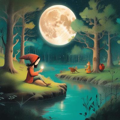 Audio Summary: Unraveling the Magic of The Girl Who Drank the Moon