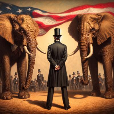 Would Lincoln Be a Republican Today?