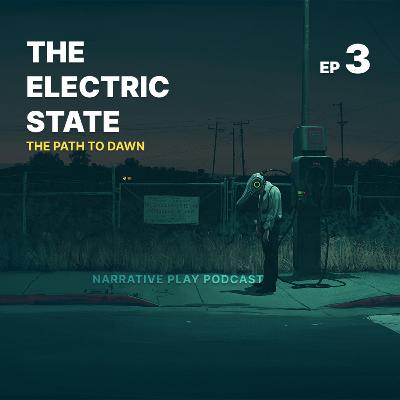 S1E3: Welcome to The Roadside Rest (Electric State RPG) S1E3: Welcome to The Roadside Rest (Electric State RPG)