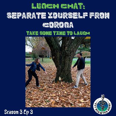 Separate Yourself From Corona