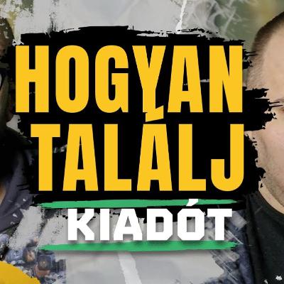 NZP 163 - Hogyan találj kiadót? NZP 163 - Hogyan találj kiadót?