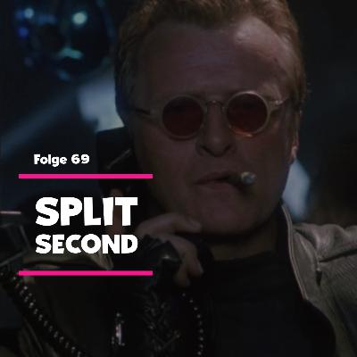 Split Second – Dystopie, Monster & Rutger Hauer in Höchstform!