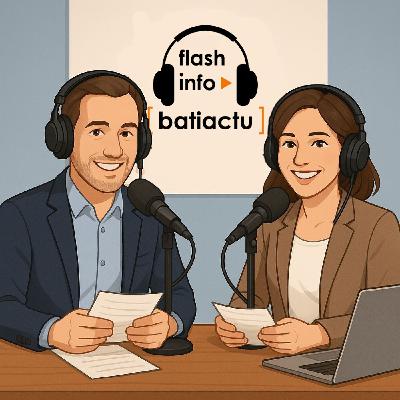 Flash du 24/09/2025 - Logement : la Banque des territoires accélère, alerte sur les défaillances d'entreprises