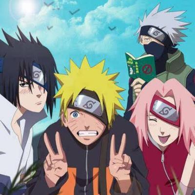 Naruto Opening - BLUE BIRD Naruto Opening - BLUE BIRD