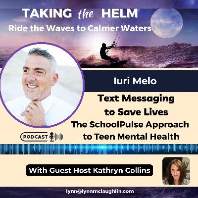 Ep 155: Saving Lives with Text Messaging | The SchoolPulse Approach to Teen Mental Health Ep 155: Saving Lives with Text Messaging | The SchoolPulse Approach to Teen Mental Health