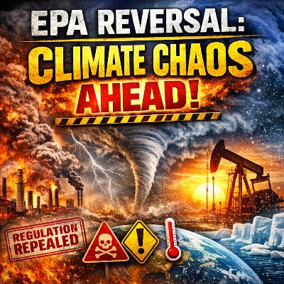 EPA Repeals the Endangerment Finding: The Climate Domino Just Fell EPA Repeals the Endangerment Finding: The Climate Domino Just Fell