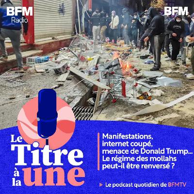 Manifestations, internet coupé, menace de Donald Trump... Le régime des mollahs peut-il être renversé ?