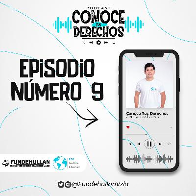 Podcast Conoce Tus Derechos - Derecho a la Libertad de Asociación