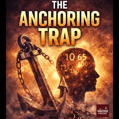 The Anchoring Trap — How the First Thing You Hear Controls Your Decisions