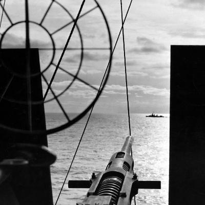 Through the Gunsight- Countering the USV Threat