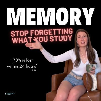 Ep. 6 The Revision Trap: Why They Forget and What to Do Instead Ep. 6 The Revision Trap: Why They Forget and What to Do Instead
