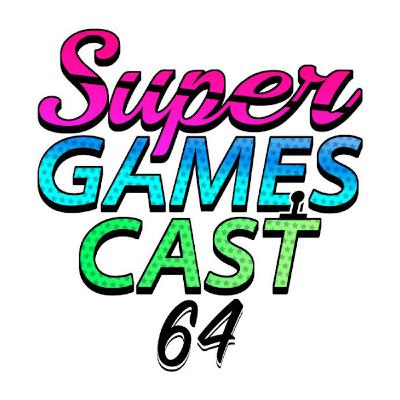 Super GamesCast 64 Ep. 449 - Project Hail Mario Super GamesCast 64 Ep. 449 - Project Hail Mario