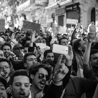 Protests and Policies