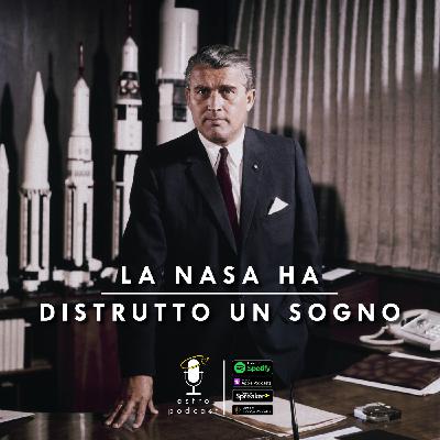 La NASA ha distrutto un sogno La NASA ha distrutto un sogno