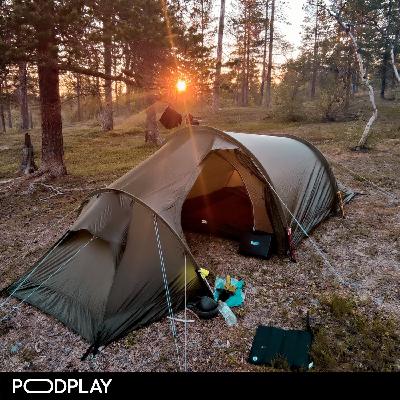 16. Mitä vaeltaminen maksaa?