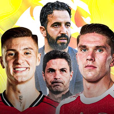 New Season, Are Arsenal Finally Ready? | Baleba’s Importance For Amorim & Vini-Alonso Drama