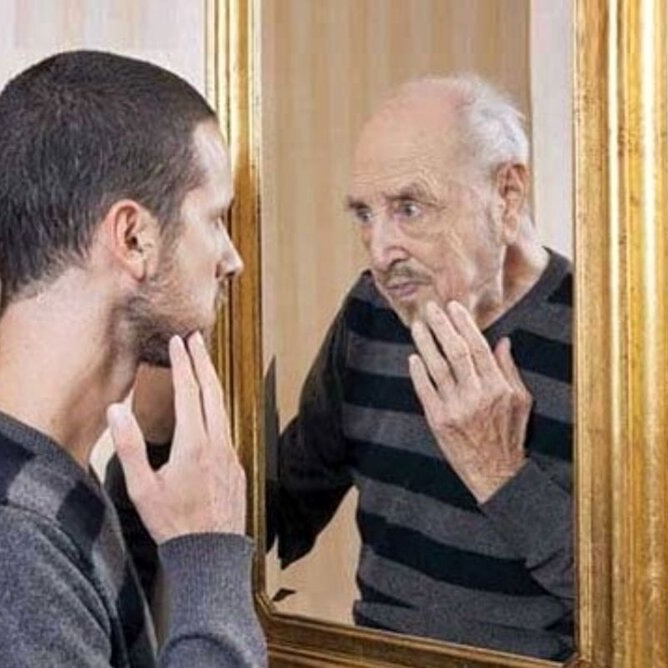 از گوشیت راضی هستی؟ و قیافه ی من