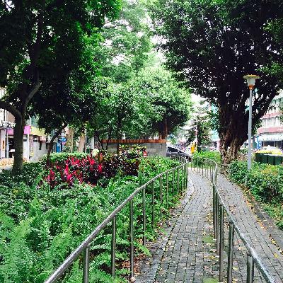 2.【Shida Park 師大公園 】(English/英文)