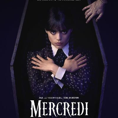 Wednesday continue de tisser sa toile dans la saison 2