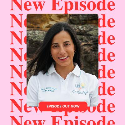 Her Guide to Occupational Therapy, Sensory Processing, and Emotional Regulation with Abby Spanner Occupational Therapist Her Guide to Occupational Therapy, Sensory Processing, and Emotional Regulation with Abby Spanner Occupational Therapist
