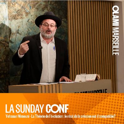 Science et Torah : Deux Regards sur la Création - Yohanan Mimouni