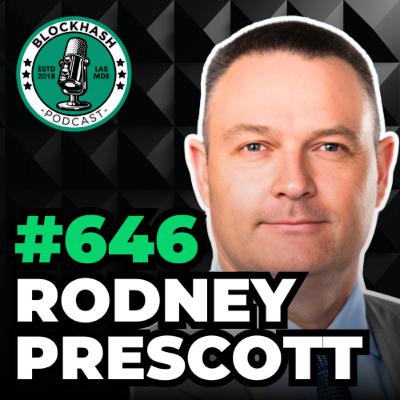 Ep. 646 ENTRY | The Compliance Layer for DeFi (feat. Rodney Prescott)