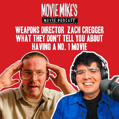 Weapons Director Zach Cregger on What They Don't Tell You About Having A No. 1 Movie, Brad Pitt and His Favorite Punk Bands + Movie Review: Him + Trailer Park: Sydney Sweeney in “Christy”
