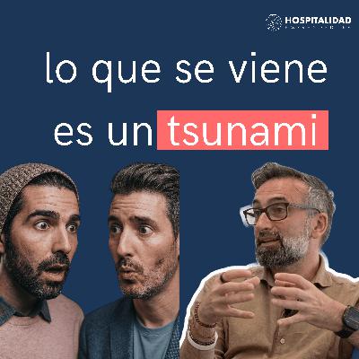 La IA en hoteles todavía NO existe ... (y lo que viene es un tsunami)