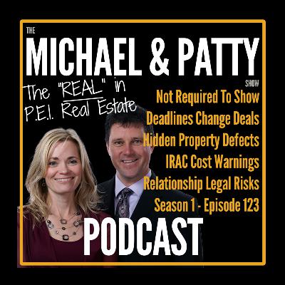 Expired Deadlines, Hidden Defects & Real Estate Truths Nobody Talks About 🏡❄️⚖️