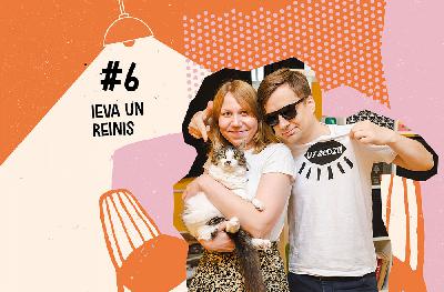 Vai mēs esam ģimene? Reinis un Ieva | S2 EP6 Vai mēs esam ģimene? Reinis un Ieva | S2 EP6
