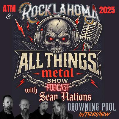 Still Hot 80's Rock & Drowning Pool Interview * New Megadeth, Disturbed, Mudvayne, Avatar, Drowning Pool, Rage & LiiS with Rough Cutt,  Las Cruces, He Was A God, Eistibvs & Pop Pistol