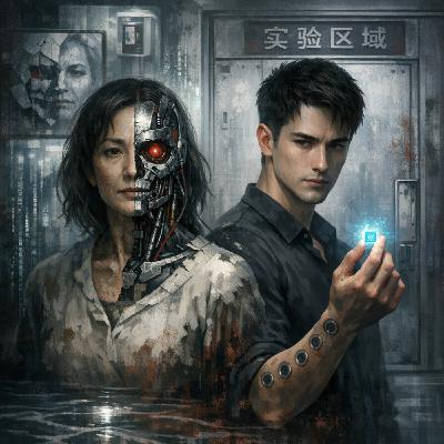 【自創故事】EP65: 星辰港鐵鏽區——生鏽的人（3）