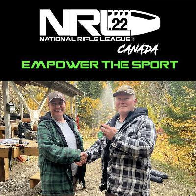 S3 - Episode 8 - NRL22 Canada joins us to talk about their series