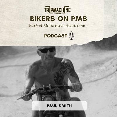 Episode 13 - Chai Shop Racer by Paul Smith Episode 13 - Chai Shop Racer by Paul Smith