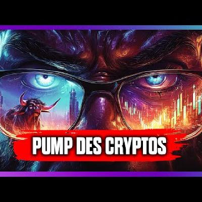 Explosion des CRYPTOS sur le Christmas Rally ? Explosion des CRYPTOS sur le Christmas Rally ?