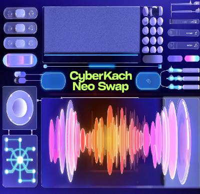 CyberKach - Neo Swap [@2CREC #2CR2] 'Drum&Bass'