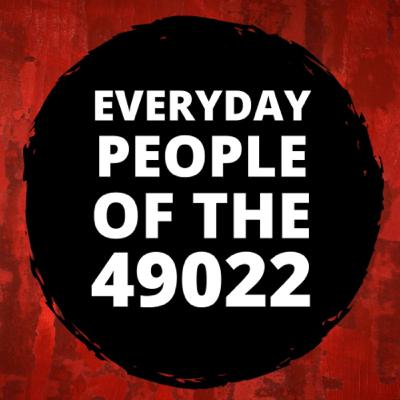 #AskABlackWoman (Everyday People of the 49022)