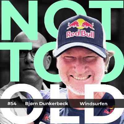 Windsurfen - Bjørn Dunkerbeck (#54)