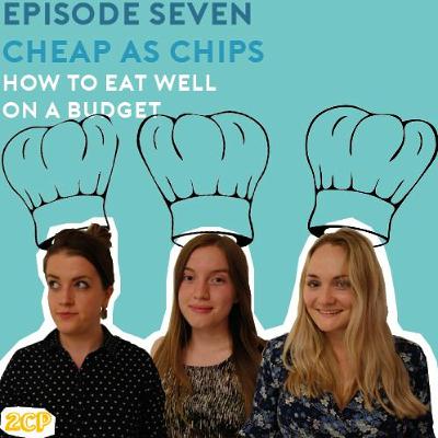 S1E7: How to eat well on a budget
