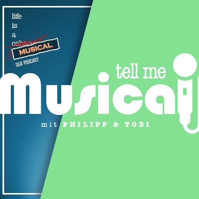 #14 Tell Me Musical -Elisabeth (mit Philipp und Tobi) #14 Tell Me Musical -Elisabeth (mit Philipp und Tobi)