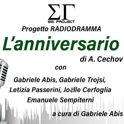 RADIODRAMMA - L'anniversario di A. Cechov