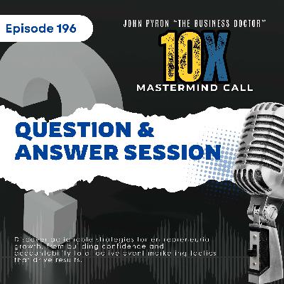 Episode 196: Unlocking Growth and Marketing Success: Essential Strategies for Entrepreneurs