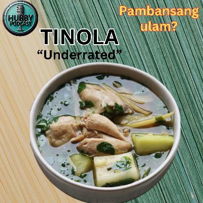 Tinola: Ang pinaka underrated na pambansang ulam