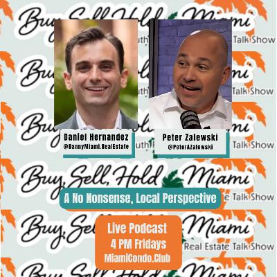 Buy, Sell, Hold Miami™ Real Estate Podcast For Week Of Nov. 21, 2025